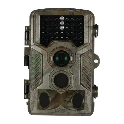 16MP 1080P Wildlife Trail And Game Camera Outdoor Hunting Scouting Camera Digital Surveillance Camera 120° Wide Angle 65ft Infrare
16MP 1080P Wildlife Trail And Game Camera Outdoor Hunting Scouting Camera Digital Surveillance Camera 120° Wide Angle 65ft Infrare