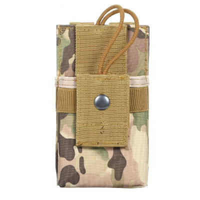 Multi-Functional Universal Two Way Radio Pouch Bag Case Pocket Portable Outdoor Nylon Walkie Talkie Bag for GPS Phone
Multi-Functional Universal Two Way Radio Pouch Bag Case Pocket Portable Outdoor Nylon Walkie Talkie Bag for GPS Phone