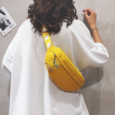 Ocean backpack chest bag popular female bag 2019 new tide canvas bag fashion shoulder bag wild ins messenger bag
Ocean backpack chest bag popular female bag 2019 new tide canvas bag fashion shoulder bag wild ins messenger bag