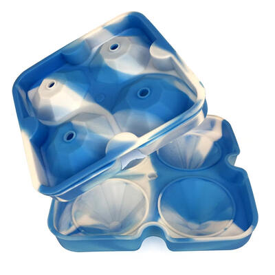 Diamond Shape 3D Ice Cube Mold Maker Bar Party Silicone Ice Makers Chocolate Molds Whiskey Wine Tool Kitchen Tools Accessorie
Diamond Shape 3D Ice Cube Mold Maker Bar Party Silicone Ice Makers Chocolate Molds Whiskey Wine Tool Kitchen Tools Accessorie