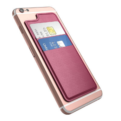 dodocool Ultra-slim Self Adhesive Credit Card Holder 2 Slot Stick-on Wallet for iPhone 7 Plus76s Plus6s6 Plus6 Smartphones Ro
dodocool Ultra-slim Self Adhesive Credit Card Holder 2 Slot Stick-on Wallet for iPhone 7 Plus76s Plus6s6 Plus6 Smartphones Ro