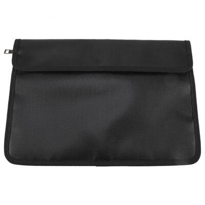 Greensen Fireproof Waterproof Wallet File Bag High Temperature Resistant Briefcase Bill Bag 30521Cm
Greensen Fireproof Waterproof Wallet File Bag High Temperature Resistant Briefcase Bill Bag 30521Cm