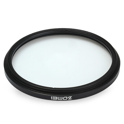 Zomei 52mm UV Protection Filter
Zomei 52mm UV Protection Filter