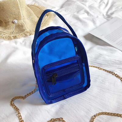 Tailored Womens Fashion Transparent Messenger Bag Childrens Transparent Handbag Compact
Tailored Womens Fashion Transparent Messenger Bag Childrens Transparent Handbag Compact