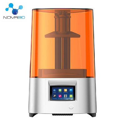 Nova3D Bene 3 Air Auto Leveling 3D Printer High Stability 25-100um Ultra High Precision 30-50mmh Print Speed WIFIRJ45USB Connec
Nova3D Bene 3 Air Auto Leveling 3D Printer High Stability 25-100um Ultra High Precision 30-50mmh Print Speed WIFIRJ45USB Connec