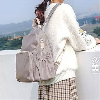 Anti-theft Oxford cloth shoulder bag ladies bag wild fashion nylon canvas travel small backpack
Anti-theft Oxford cloth shoulder bag ladies bag wild fashion nylon canvas travel small backpack