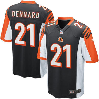 Youth Football Jersey Cincinnati Bengals Darqueze Dennard Black Game Jersey
Youth Football Jersey Cincinnati Bengals Darqueze Dennard Black Game Jersey