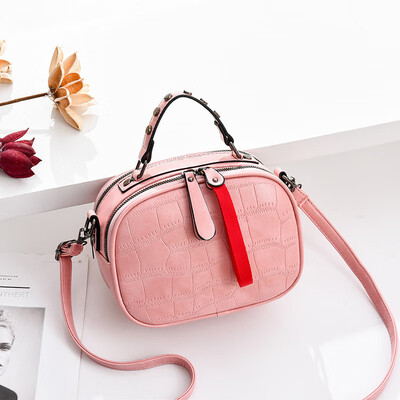 New handbag shoulder bag handbags Europe&America crocodile pattern slung small bag female
New handbag shoulder bag handbags Europe&America crocodile pattern slung small bag female