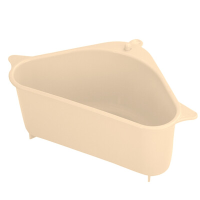 Plastic Dish Drainer Tray Kitchen Drain Basket Household Storage Rack Storage Basket For Kitchen Suction Cup Type
Plastic Dish Drainer Tray Kitchen Drain Basket Household Storage Rack Storage Basket For Kitchen Suction Cup Type