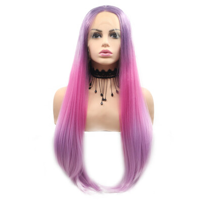 Dolago Synthetic Lace Front Wig For Black Women Heat Resistant Straigtht Hair
Dolago Synthetic Lace Front Wig For Black Women Heat Resistant Straigtht Hair