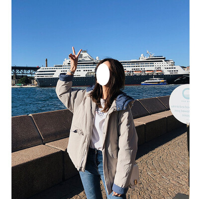 Winter coat for women winter coat for women short style 2018 new mini cotton-padded jacket winter coat for students
Winter coat for women winter coat for women short style 2018 new mini cotton-padded jacket winter coat for students