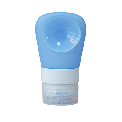 〖Follure〗Travel Packing Silicone Press Bottles Set Lotion Shampoo Bath Container Blue
〖Follure〗Travel Packing Silicone Press Bottles Set Lotion Shampoo Bath Container Blue
