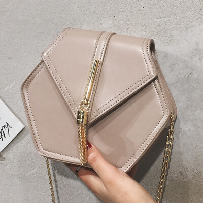 North bag woman 2019 new trendy Korean version of fashion personality leisure chic slant chain single shoulder bag
North bag woman 2019 new trendy Korean version of fashion personality leisure chic slant chain single shoulder bag