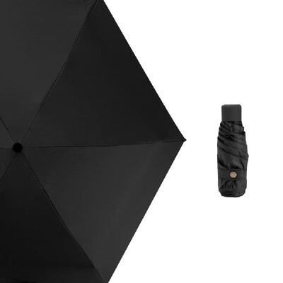 Small Fashion Folding Umbrella Rain Women Gift Men Mini Pocket Parasol Girls Anti-UV Waterproof Portable Travel
Small Fashion Folding Umbrella Rain Women Gift Men Mini Pocket Parasol Girls Anti-UV Waterproof Portable Travel