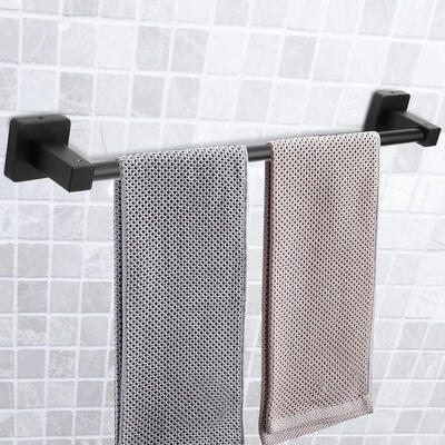 Greensen 50cm Stainless Steel Wall Mounted Towels Storage Shelf Rack Hanging Rail Bathroom Kitchen
Greensen 50cm Stainless Steel Wall Mounted Towels Storage Shelf Rack Hanging Rail Bathroom Kitchen