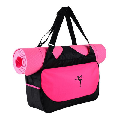 Yoga Mat Bag Fitness Gym Bags Sports Oxford Cloth Training Shoulder Sport For Women Men Traveling Backpacks
Yoga Mat Bag Fitness Gym Bags Sports Oxford Cloth Training Shoulder Sport For Women Men Traveling Backpacks
