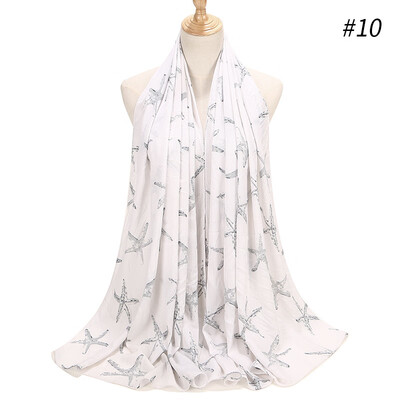 New Muslim printed seersucker womens headscarf wholesale hot back to the national hood headscarf accessories
New Muslim printed seersucker womens headscarf wholesale hot back to the national hood headscarf accessories