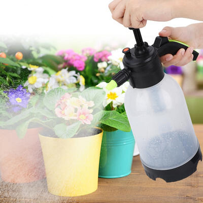 Greensen 2L Air Pressure Portable Flower Plant Water Spray Pot Bottle Nozzle Watering Kettle
Greensen 2L Air Pressure Portable Flower Plant Water Spray Pot Bottle Nozzle Watering Kettle