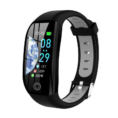 F21 Smart Bracelet 114 TFT Screen BT40 Smart Watch Heart Rate Blood Pressure Sleep Monitoring IP68 Waterproof Smart Timer Pedo
F21 Smart Bracelet 114 TFT Screen BT40 Smart Watch Heart Rate Blood Pressure Sleep Monitoring IP68 Waterproof Smart Timer Pedo