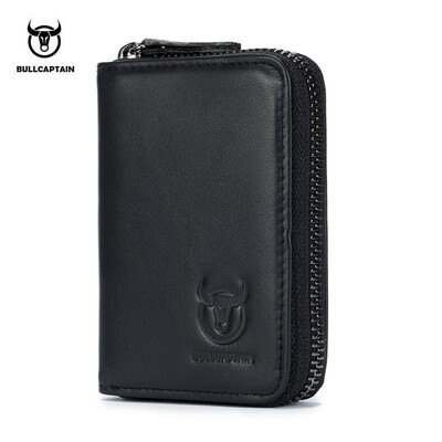 BULLCAPTAIN 2018 male leather wallet Men Wallet Cowhide Coin Purse Slim Designer Brand Wallet gift for men birthday Card wallet
BULLCAPTAIN 2018 male leather wallet Men Wallet Cowhide Coin Purse Slim Designer Brand Wallet gift for men birthday Card wallet