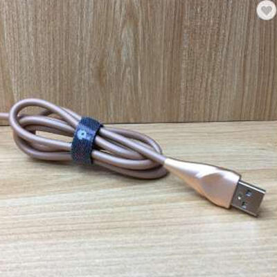 Universal Premium 1m USB To Type-C Lightning Micro USB 4A Fast Charging Data Sync Cable Cord-Lightning 1m
Universal Premium 1m USB To Type-C Lightning Micro USB 4A Fast Charging Data Sync Cable Cord-Lightning 1m