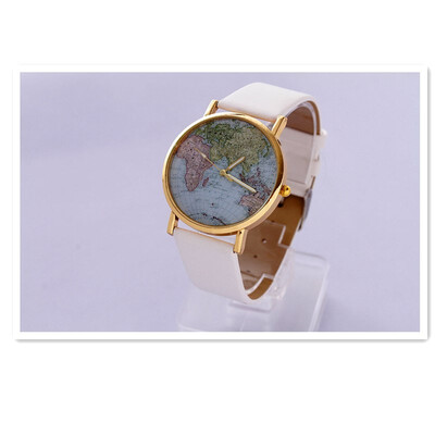 2018 new map retro watch - travel Sen Department Sen female Europe&the new Phnom Penh retro couple table girlfriends
2018 new map retro watch - travel Sen Department Sen female Europe&the new Phnom Penh retro couple table girlfriends