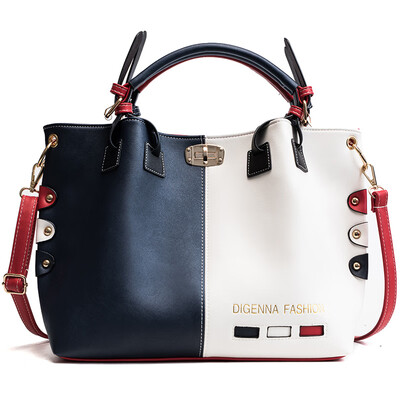 Luxury Handbags 2019 Women Bags Designer Women Panelled Message Bag Female Leather Cross Body Bag Lock Shoulder Bags For Women
Luxury Handbags 2019 Women Bags Designer Women Panelled Message Bag Female Leather Cross Body Bag Lock Shoulder Bags For Women
