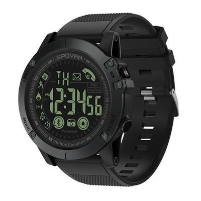 Multifunctional PR1 Digital Bluetooth Smartwatch Waterproof LED Sport Wristwatch for IOS Android
Multifunctional PR1 Digital Bluetooth Smartwatch Waterproof LED Sport Wristwatch for IOS Android