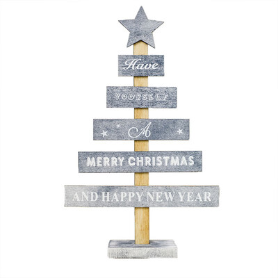 New Hot Creative Wooden Snowflake Star Mini Merry Christmas Tree Decoration For Home Ornaments Drops Desktop Decor Xmas Navidad
New Hot Creative Wooden Snowflake Star Mini Merry Christmas Tree Decoration For Home Ornaments Drops Desktop Decor Xmas Navidad