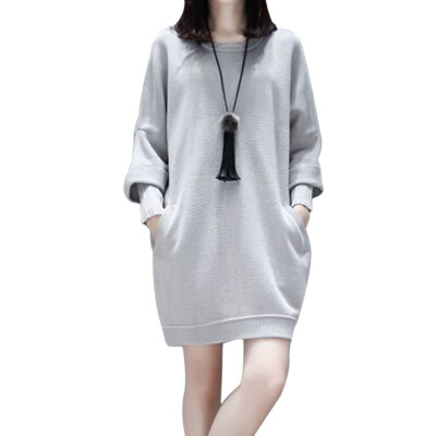Fashion Solid Colors Cosy Women hoodies Long Sleeve Casual Loose Fake Two Piece Sweatshirt Tops female clothes Pullover
Fashion Solid Colors Cosy Women hoodies Long Sleeve Casual Loose Fake Two Piece Sweatshirt Tops female clothes Pullover