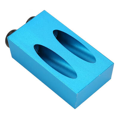 Greensen 15 Degree Woodwork Guide Oblique Hole Positioner 6810mm Woodwork Locator Blue
Greensen 15 Degree Woodwork Guide Oblique Hole Positioner 6810mm Woodwork Locator Blue
