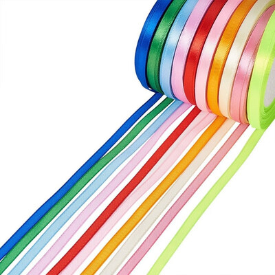 PH PANDAHALL Assorted Colors Total 250 Yards Fabric Ribbon Silk Satin Ribbons Roll
PH PANDAHALL Assorted Colors Total 250 Yards Fabric Ribbon Silk Satin Ribbons Roll