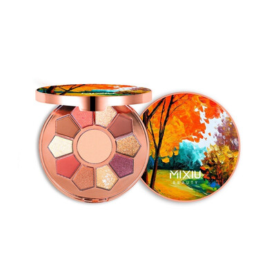 11 Colors Glitter Eyeshadow Makeup Pallete Matte Eye shadow Palette Shimmer&Shine Diamond Eyeshadow Powder Pigment Cosmetics
11 Colors Glitter Eyeshadow Makeup Pallete Matte Eye shadow Palette Shimmer&Shine Diamond Eyeshadow Powder Pigment Cosmetics