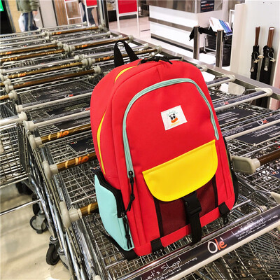 Schoolbag female Korean Harajuku ulzzang multilayer backpack high school student schoolbag tide 14 inch computer backpack
Schoolbag female Korean Harajuku ulzzang multilayer backpack high school student schoolbag tide 14 inch computer backpack