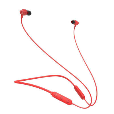 A6 Neck-mounted Wireless Bluetooth Headset Waterproof Sports Earphone Built-in Microphone For Phone
A6 Neck-mounted Wireless Bluetooth Headset Waterproof Sports Earphone Built-in Microphone For Phone