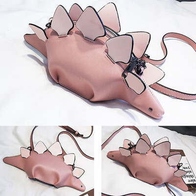 Creative 3D Chameleon Cartoon Handbags Chic Funny Dinosaur Animal Messenger Bags Panelled Shoulder Crossbody Bags
Creative 3D Chameleon Cartoon Handbags Chic Funny Dinosaur Animal Messenger Bags Panelled Shoulder Crossbody Bags