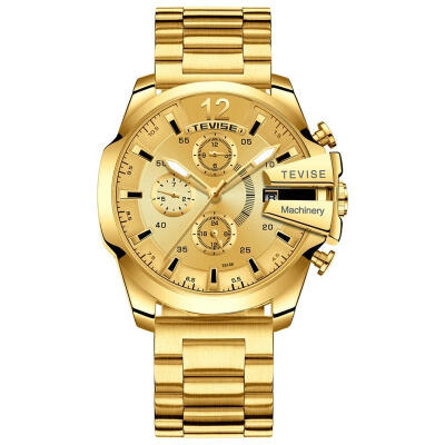 2019 New Luxury Male Mechanical Wristwatch Fully Automatic Mechanical Watch Outdoor Waterproof Multifunctional Watches
2019 New Luxury Male Mechanical Wristwatch Fully Automatic Mechanical Watch Outdoor Waterproof Multifunctional Watches