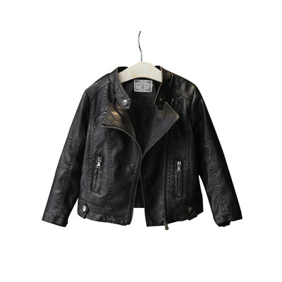 Little-Seven Baby 2019 new Korean fashion childrens wear motorcycle girl Pu leather coat 6658
Little-Seven Baby 2019 new Korean fashion childrens wear motorcycle girl Pu leather coat 6658
