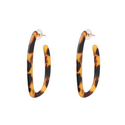New Colorful Heart Resin ZA Fashion Women Statement Earrings Leopard Large Dangle Drop Earrings Party Jewelry Wholesale
New Colorful Heart Resin ZA Fashion Women Statement Earrings Leopard Large Dangle Drop Earrings Party Jewelry Wholesale