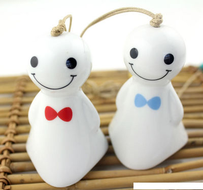 Jingdezhen ceramic wind chimes sunny days dolls home furnishable ornaments students girlfriends accessories
Jingdezhen ceramic wind chimes sunny days dolls home furnishable ornaments students girlfriends accessories