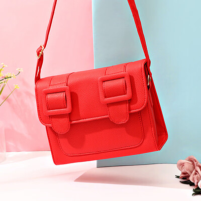Bright color contrast color small square bag cartoon fun two yuan small bag shoulder diagonal female bag
Bright color contrast color small square bag cartoon fun two yuan small bag shoulder diagonal female bag