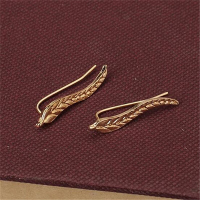 OLARU Jewelry Europe Gold&Sliver Popular Cut Leaf Stud Earring For Woman New Tattoos Bib Earrings wholesale Pirce
OLARU Jewelry Europe Gold&Sliver Popular Cut Leaf Stud Earring For Woman New Tattoos Bib Earrings wholesale Pirce