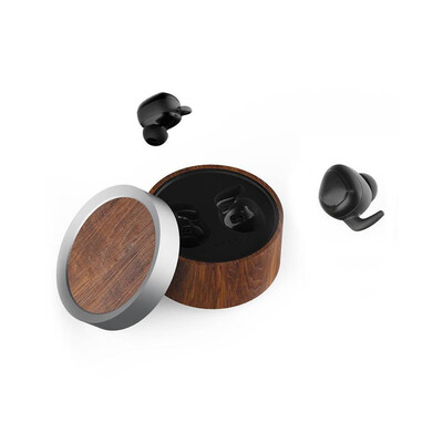 Wireless BT Earbud Mini Earphone Sports Earphone Compact&Comfortable HD Sound Black
Wireless BT Earbud Mini Earphone Sports Earphone Compact&Comfortable HD Sound Black
