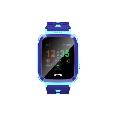 Children Security Intelligent Phone Watch Waterproof LBS Positioning One-Click SOS Anti-Lost For IOS Android Voice Chat
Children Security Intelligent Phone Watch Waterproof LBS Positioning One-Click SOS Anti-Lost For IOS Android Voice Chat
