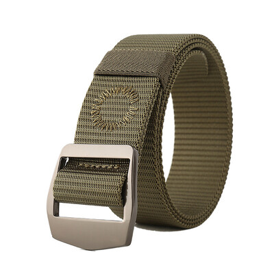 Tactics outdoor belt high quality Quick drying Nylon Men belt solid color casual Men&Women cowboy pants belt
Tactics outdoor belt high quality Quick drying Nylon Men belt solid color casual Men&Women cowboy pants belt