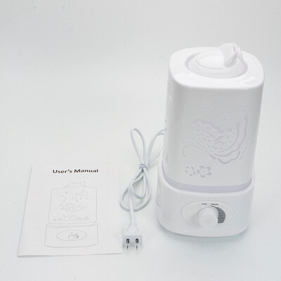 Ultrasonic Home Aroma Humidifier Air Diffuser Purifier Lonizer AtomizerEssential Oil Diffuser 15L
Ultrasonic Home Aroma Humidifier Air Diffuser Purifier Lonizer AtomizerEssential Oil Diffuser 15L