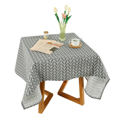Europe Tablecloth Waterproof Geometric Stripe Cotton&Polyester Table Cover Rectangular Elegant Home Party Wedding Decoration
Europe Tablecloth Waterproof Geometric Stripe Cotton&Polyester Table Cover Rectangular Elegant Home Party Wedding Decoration