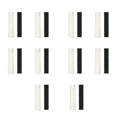 〖Follure〗For ECOVAC- DEEBOT OZM-O Slim10 11 Replacement Parts Robot Vacuum Cleane Filter
〖Follure〗For ECOVAC- DEEBOT OZM-O Slim10 11 Replacement Parts Robot Vacuum Cleane Filter