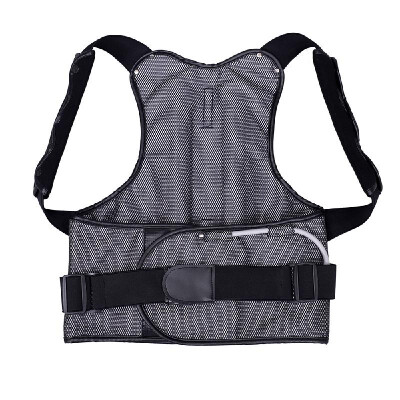 LEAMAI Inflatable Posture Corrector Back Belt Support Back Brace Relief from The Pressure on The Upper Back&Shoulders for Men
LEAMAI Inflatable Posture Corrector Back Belt Support Back Brace Relief from The Pressure on The Upper Back&Shoulders for Men