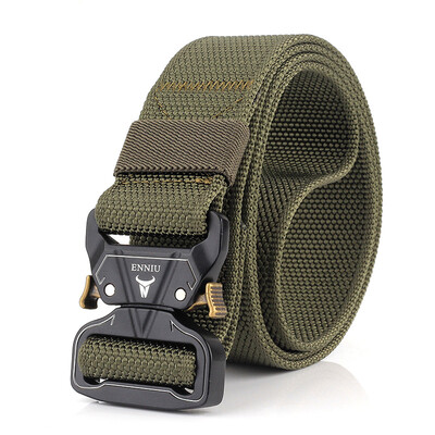Military Equipment Army Belt Men Tactical Designer Canvas Jeans Belt Casual Thick Nylon Black Belt Waist Belt Men Accessories
Military Equipment Army Belt Men Tactical Designer Canvas Jeans Belt Casual Thick Nylon Black Belt Waist Belt Men Accessories